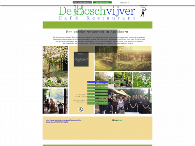 restaurantdeboschvijver.nl snapshot