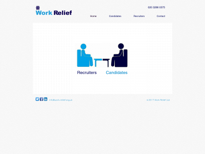 work-relief.co.uk snapshot