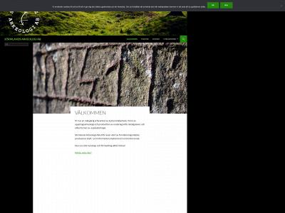 sormlandsarkeologi.se snapshot