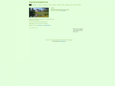 whbf.se snapshot