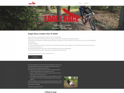 eaglerace.dk snapshot