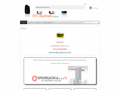 rt-bastek.com snapshot