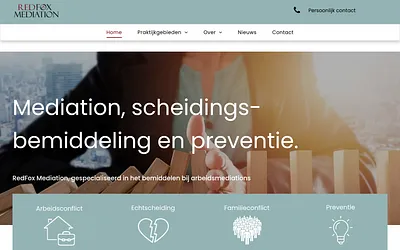 redfoxmediation.nl snapshot