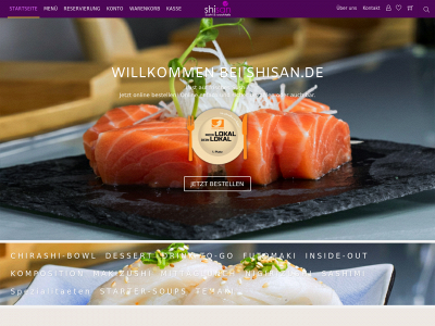 shisan.de snapshot