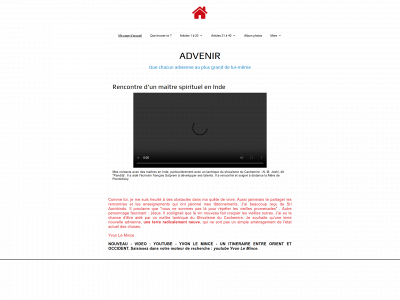 papyvon.fr snapshot