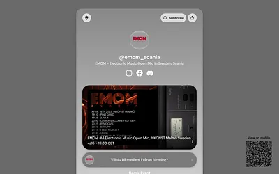 emom.se snapshot