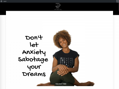 ihaveadreamyoga.com snapshot