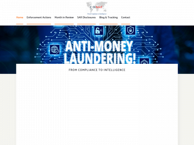 c2ibrief.com snapshot