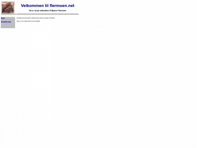 flermoen.net snapshot