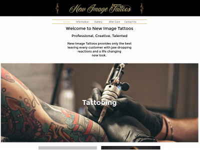 newimagetattoos.co.uk snapshot