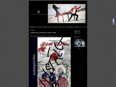 stefankim.com snapshot