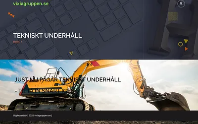 vixiagruppen.se snapshot