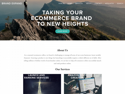 brandexpand.us snapshot