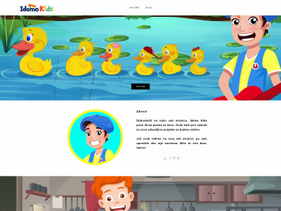 www.idemokids.com snapshot