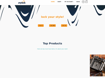 stylock.com snapshot