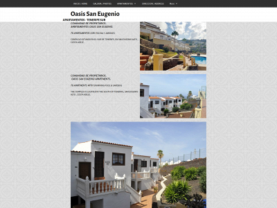 oasissaneugenio.es snapshot