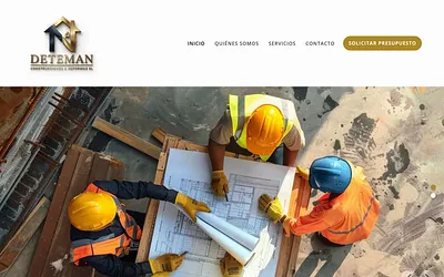 deteman.com snapshot