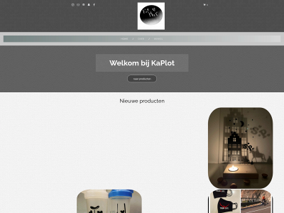 kaplot.nl snapshot