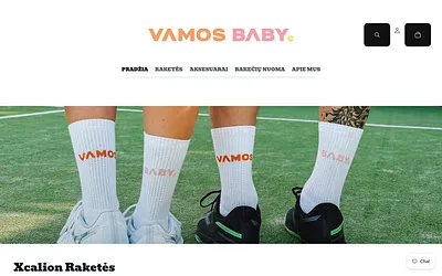 vamosbaby.lt snapshot