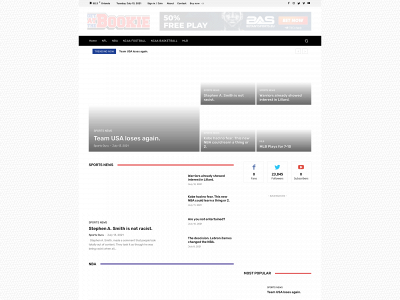 getatthebookie.com snapshot