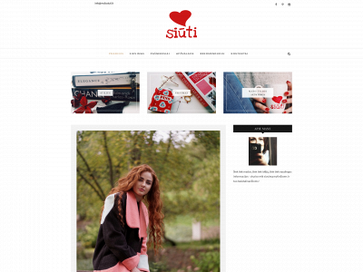 myliusiuti.lt snapshot