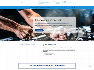 oterservicetaller.com snapshot
