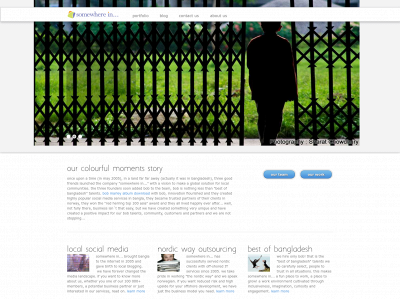 somewherein.net snapshot