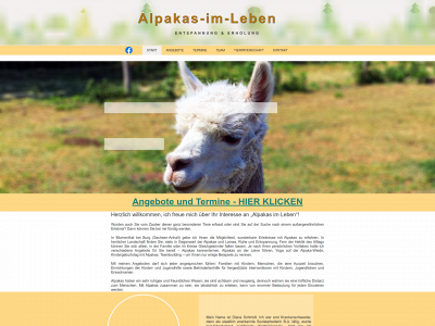 alpakas-im-leben.de snapshot