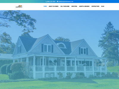 cishomesnj.com snapshot