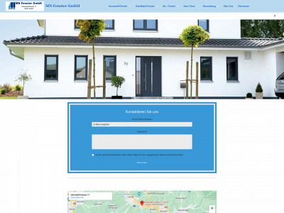 www.mnfenster.ch snapshot