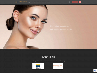 stylederm.se snapshot