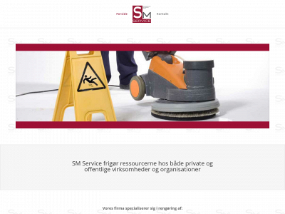 sm-service.dk snapshot