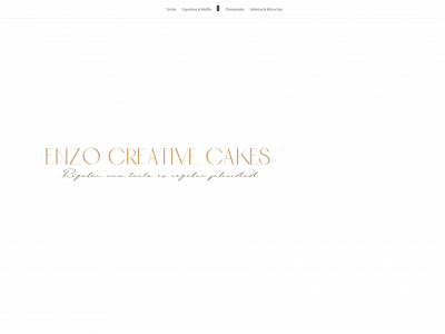 enzocreativecakes.com snapshot