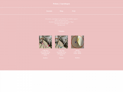 polano-copenhagen.com snapshot