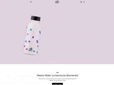 mamawata.com snapshot