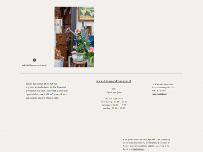 tblauweviooltje.nl snapshot