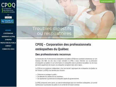 cpoq.org snapshot