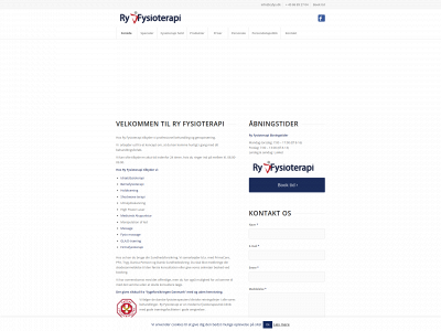 ryfys.dk snapshot