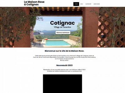 lmrcotignac.fr snapshot