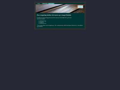 flex-rengoring.dk snapshot