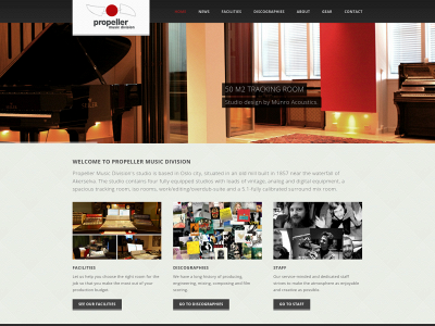 propellermusicdivision.com snapshot