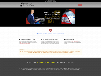 drautotech.com snapshot