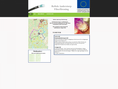 reftelefiber.se snapshot