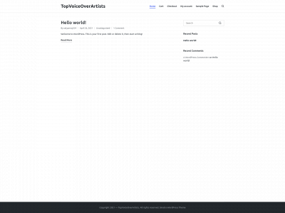 topvoiceoverartists.com snapshot
