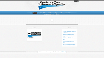 swimdama.org snapshot