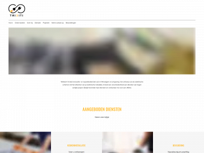 triciti.be snapshot