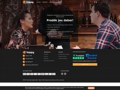 toppy.lt snapshot