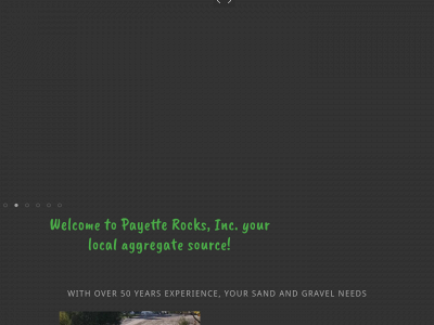 payetterocks.com snapshot