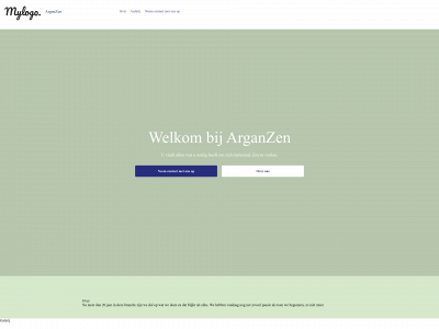 arganzen.nl snapshot