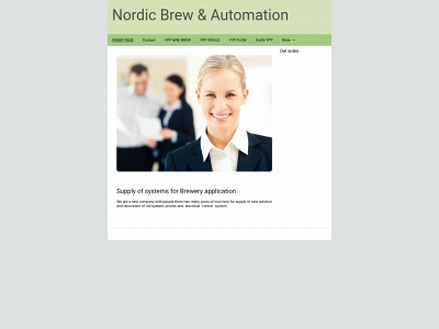 nordic-brew-automation.dk snapshot